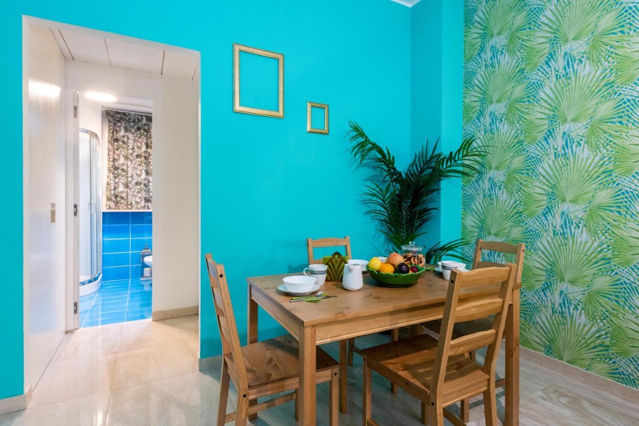 Casa Vegezio Near Vatican Museum And Metro Cipro Private Garden Check-In From 3 Pm To 10 Pm Exterior photo